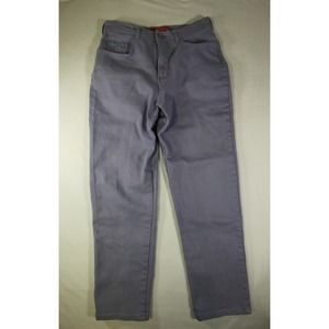 Vintage Gloria Vanderbilt Jeans Women's Pastel Purple Lavender Denim